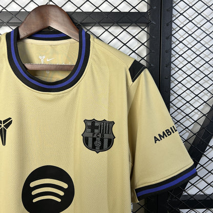 FC Barcelone – Maillot Extérieur 2025/26