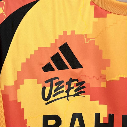 Paris FC – Maillot Extérieur Orange 2025/26