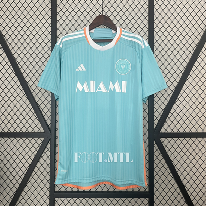 Inter Miami – Maillot Extérieur 2024/25