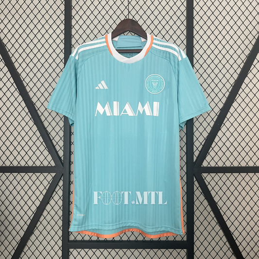 Inter Miami – Maillot Extérieur 2024/25