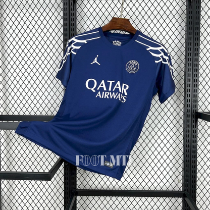Maillot PSG 2024/25 – 4ème Édition Bleu