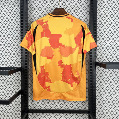 Paris FC – Maillot Extérieur Orange 2025/26