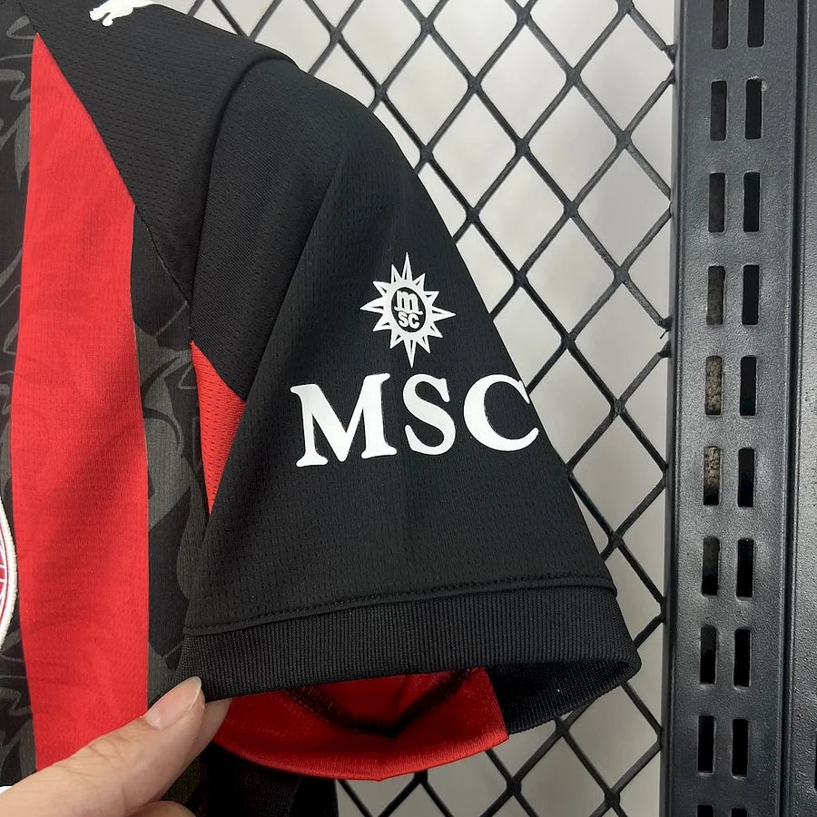 Ensemble Enfant AC Milan – Domicile