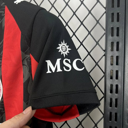 Ensemble Enfant AC Milan – Domicile