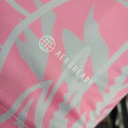 Real Madrid – Maillot Spécial Rose