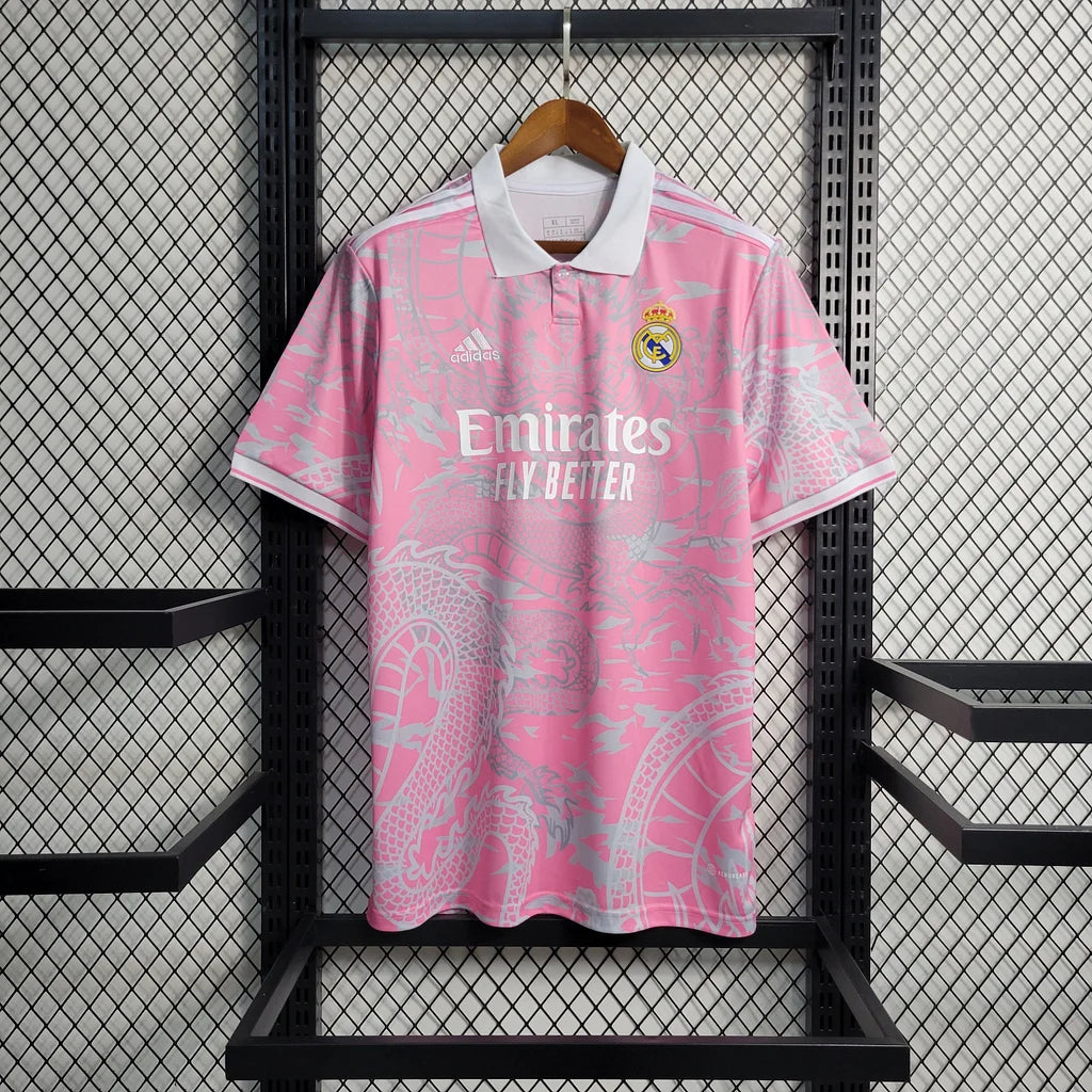 Real Madrid – Maillot Spécial Rose