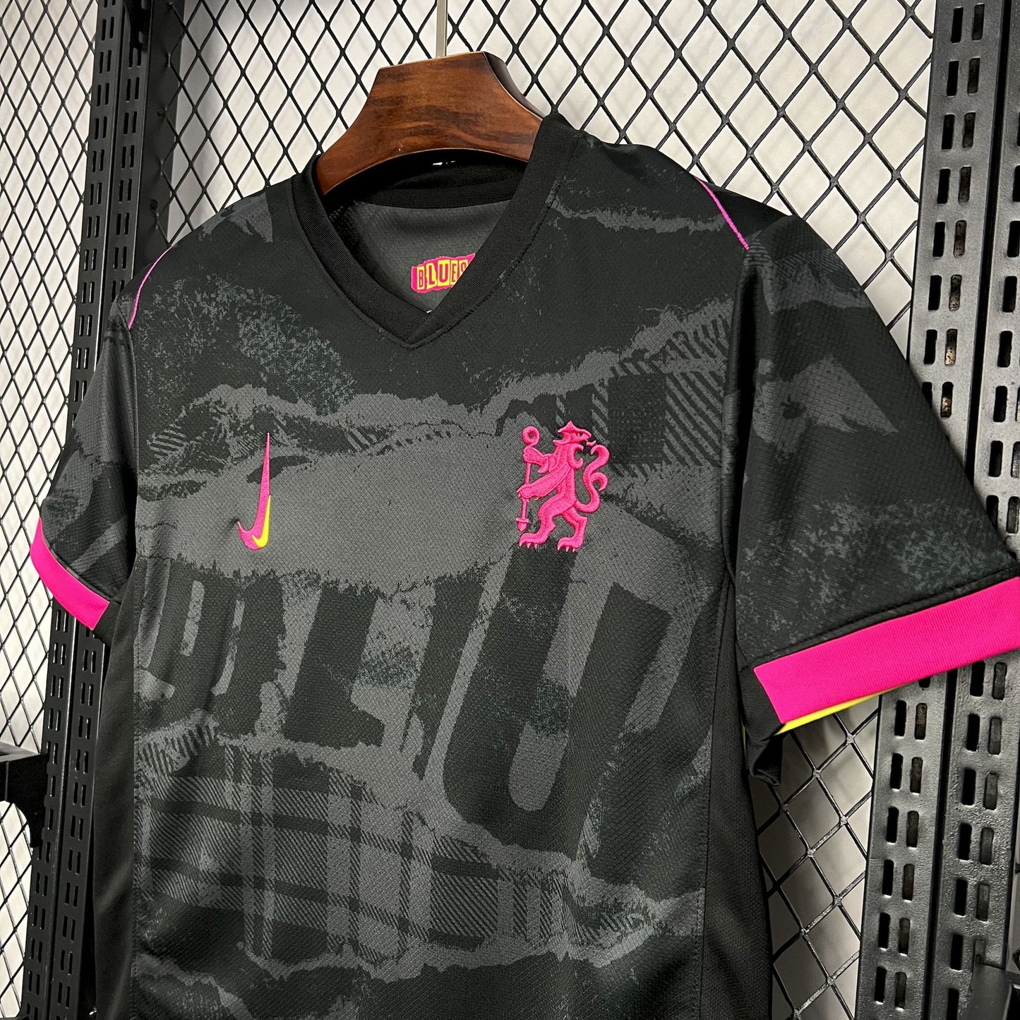 Chelsea – Maillot Extérieur 2024/25 Noir