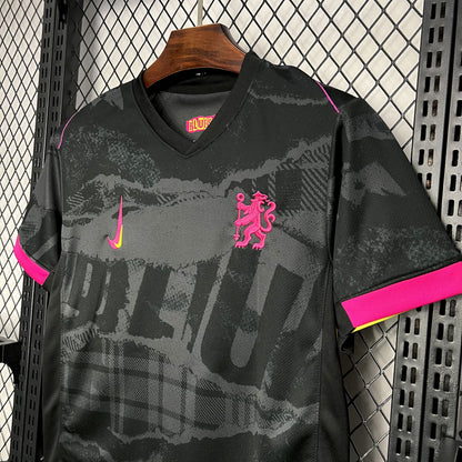 Chelsea – Maillot Extérieur 2024/25 Noir