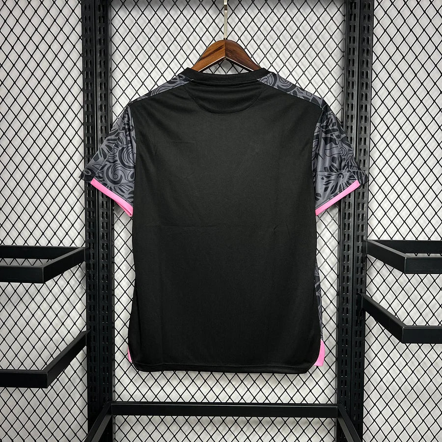 Maillot Édition Spéciale Palestine – Noir & Rose