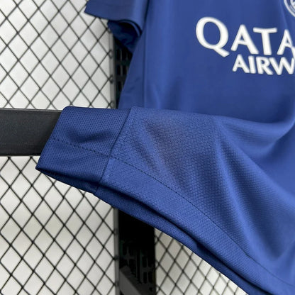 Maillot PSG 2024/25 – 4ème Édition Bleu