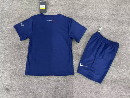 Ensemble PSG Enfant – Domicile 2024/25 (collector)